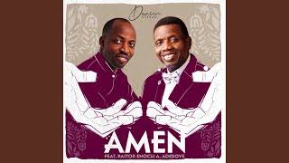 Dunsin Oyekan – Amen Ft. Pastor Adeboye