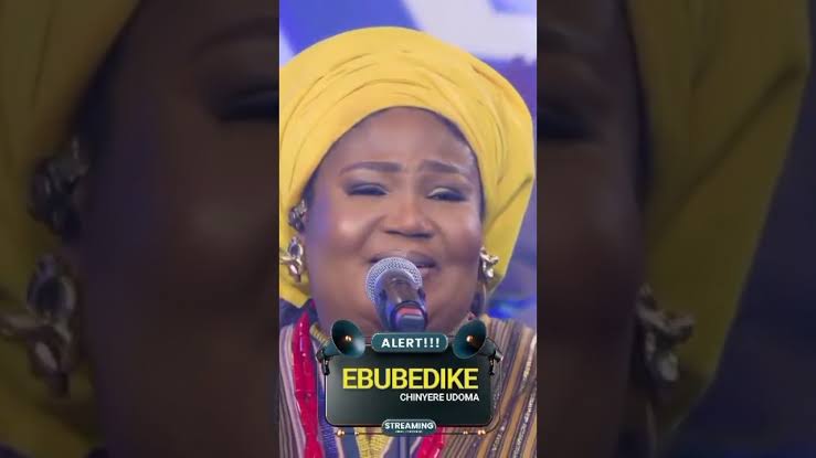 Chinyere Udoma – Ebubedike
