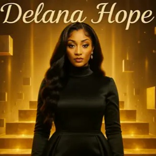Delana Hope – I Speak Blessings